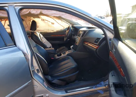 2012 Subaru Outback 2.5I Limited z USA, uszkodzony, nr VIN 4S4BRBLC0C3262129